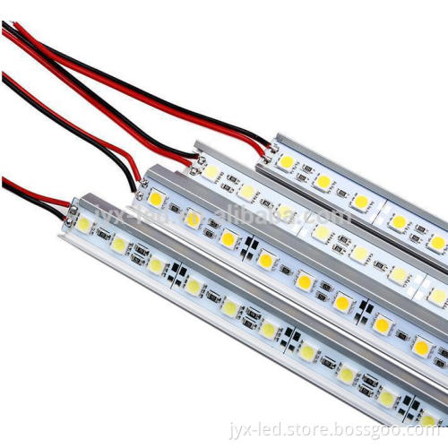 factory sell smd 5730 72led/m 9-10lm aluminum decorating light